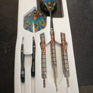 Shot Roman Empire Juno 23g Darts - Image 2