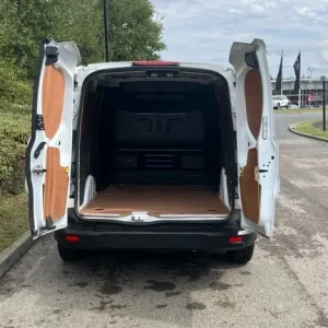 2021 Ford Transit Connect 220 L1 Diesel Van with Powershift Automatic - Image 3