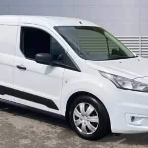 2021 Ford Transit Connect 220 L1 Diesel Van with Powershift Automatic