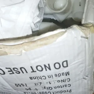 GALA TENT MARQUEE 6x3 METER GARDEN GAZEBO WITH WINDOWS - Image 2