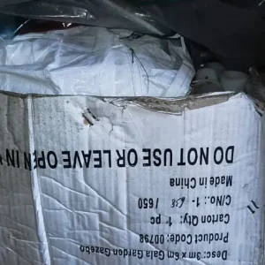 GALA TENT MARQUEE 6x3 METER GARDEN GAZEBO WITH WINDOWS - Image 3