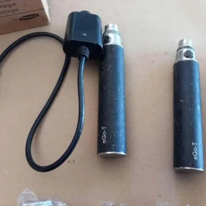 Bulk of e-cig parts – bodies, atomisers, coils, chargers - Image 6