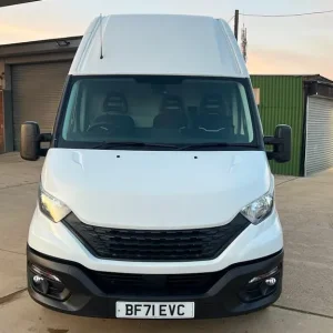 2021 Iveco Daily 2.3D HPI 14V 35S 3520 Panel Van 5dr Diesel Manual MWB High Roof Euro 6 - Image 8