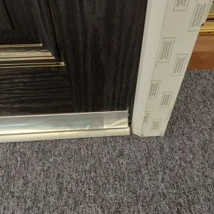 Black Composite Door - Image 4