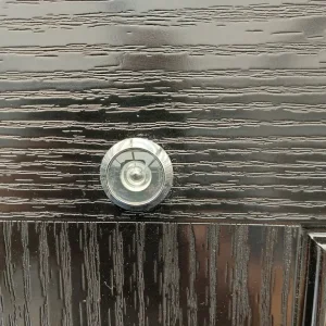 Black Composite Door - Image 5