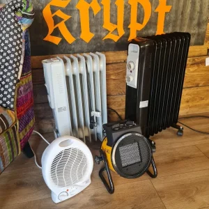 Various heaters - Image 5