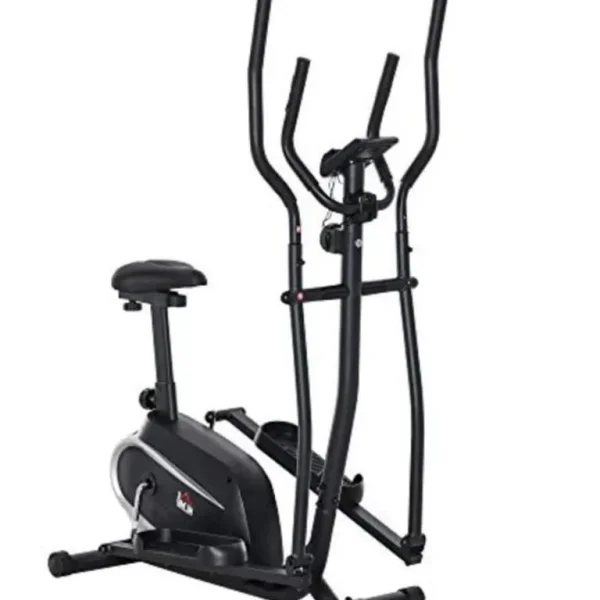 Homcom Elliptical Bike