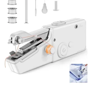 Auqatur Sewing Machine, Cordless Handheld Mini Sewing Machine - Image 7