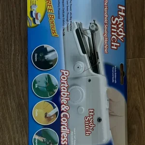 Auqatur Sewing Machine, Cordless Handheld Mini Sewing Machine - Image 8