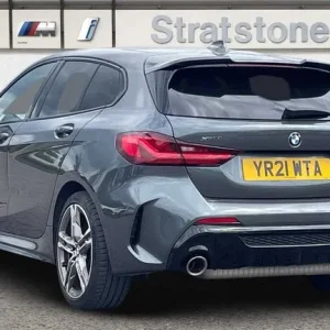 2021 BMW 1 Series M135i xDrive 5-door hatchback - Image 2