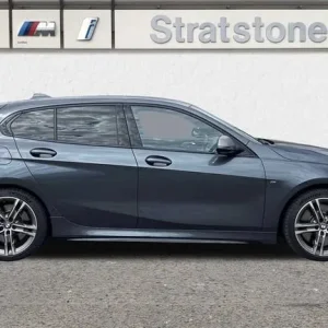 2021 BMW 1 Series M135i xDrive 5-door hatchback - Image 4