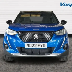 2022 Peugeot 2008 1.2 PureTech 155 GT Premium 5dr Estate - Image 2