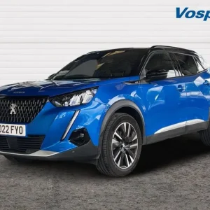 2022 Peugeot 2008 1.2 PureTech 155 GT Premium 5dr Estate - Image 3