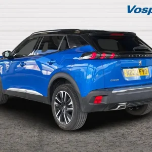 2022 Peugeot 2008 1.2 PureTech 155 GT Premium 5dr Estate - Image 6