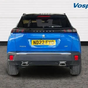 2022 Peugeot 2008 1.2 PureTech 155 GT Premium 5dr Estate - Image 7