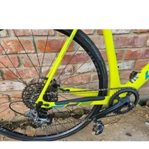 Whitley Wessex 2018 carbon road bike 56cm - Image 2