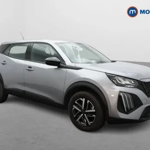 2023 Peugeot 2008 1.2 PureTech Active 5dr SUV Petrol Manual