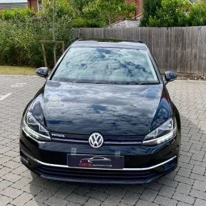 Volkswagen Golf 2018 Hatchback 1.5 TSI, 5-door, Metallic Black - Image 8