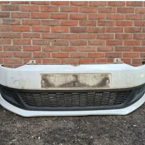 Volkswagen Polo MK5 5DR 2009-2014 Front Bumper and Grill