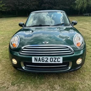 2012 MINI Hatch 1.6 Cooper 3dr Manual - Image 2