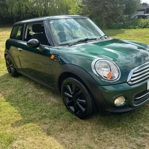 2012 MINI Hatch 1.6 Cooper 3dr Manual - Image 3