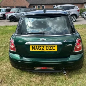 2012 MINI Hatch 1.6 Cooper 3dr Manual - Image 4