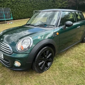 2012 MINI Hatch 1.6 Cooper 3dr Manual - Image 5