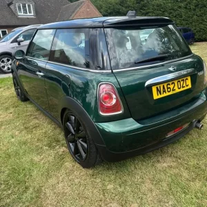 2012 MINI Hatch 1.6 Cooper 3dr Manual - Image 6