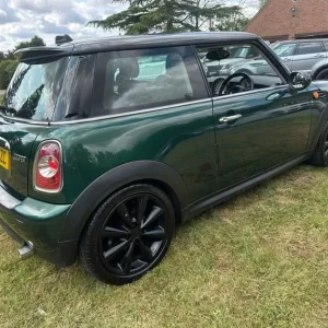 2012 MINI Hatch 1.6 Cooper 3dr Manual - Image 7