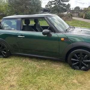 2012 MINI Hatch 1.6 Cooper 3dr Manual - Image 8