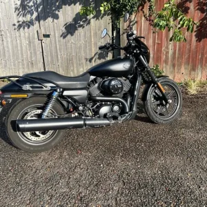 Harley-Davidson STREET 749 2015