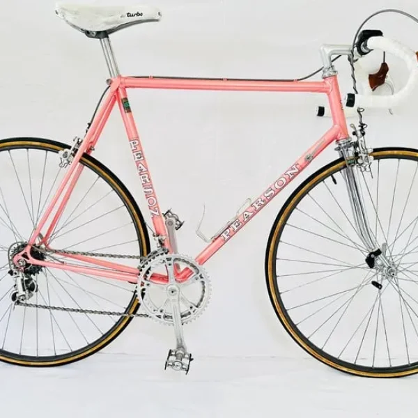 Pearson 60cm Bespoke Road Bike Full Campagnolo