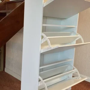 3 Tier Shoe Rack - Image 2