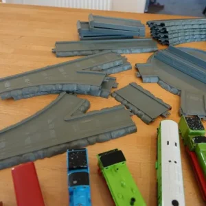 Ertl Thomas the Tank Engine Play Set - Image 2