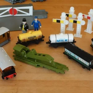 Ertl Thomas the Tank Engine Play Set - Image 4