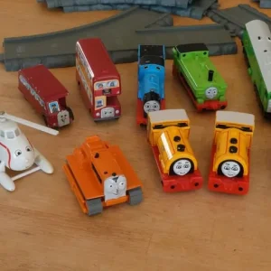 Ertl Thomas the Tank Engine Play Set - Image 5