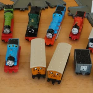 Ertl Thomas the Tank Engine Play Set - Image 6