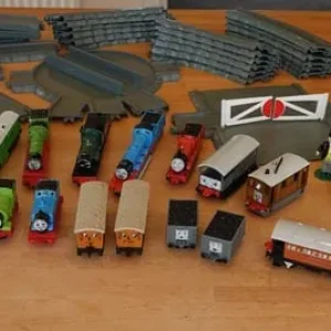 Ertl Thomas the Tank Engine Play Set