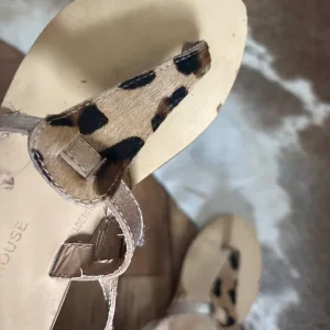 Leopard print Sandals - Image 2