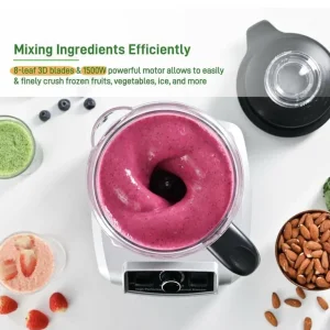 Blender, Smoothie Maker, Jug Blender, NEW - Image 4