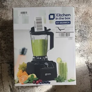 Blender, Smoothie Maker, Jug Blender, NEW