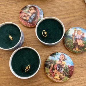 Music boxes by M I Hummel - Image 2