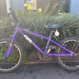 Frog 48 bike purple - Image 2