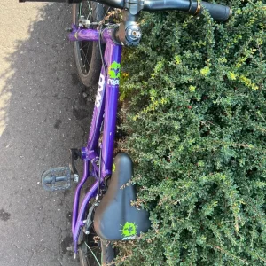 Frog 48 bike purple - Image 4