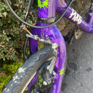 Frog 48 bike purple - Image 5