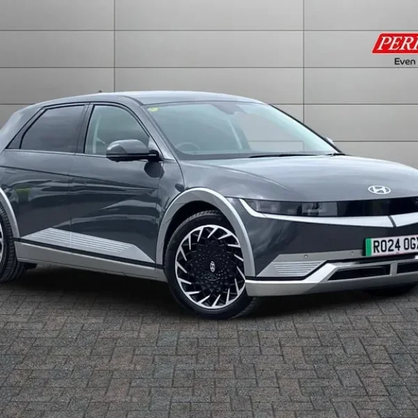 2024 Hyundai IONIQ 5 Ultimate 77kWh Electric 5-door Hatchback