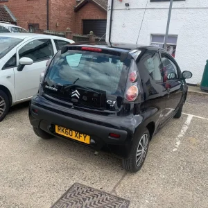Citroen C1 Hatchback 2010 Manual 3-Door - Image 2