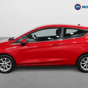2019 Ford Fiesta 1.1 Zetec 3dr Hatchback Petrol Manual - Image 4