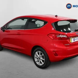 2019 Ford Fiesta 1.1 Zetec 3dr Hatchback Petrol Manual - Image 5