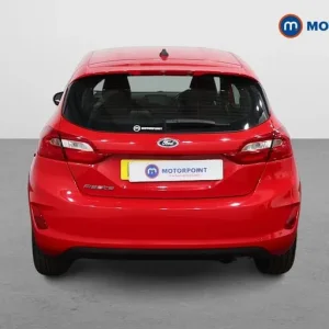 2019 Ford Fiesta 1.1 Zetec 3dr Hatchback Petrol Manual - Image 6